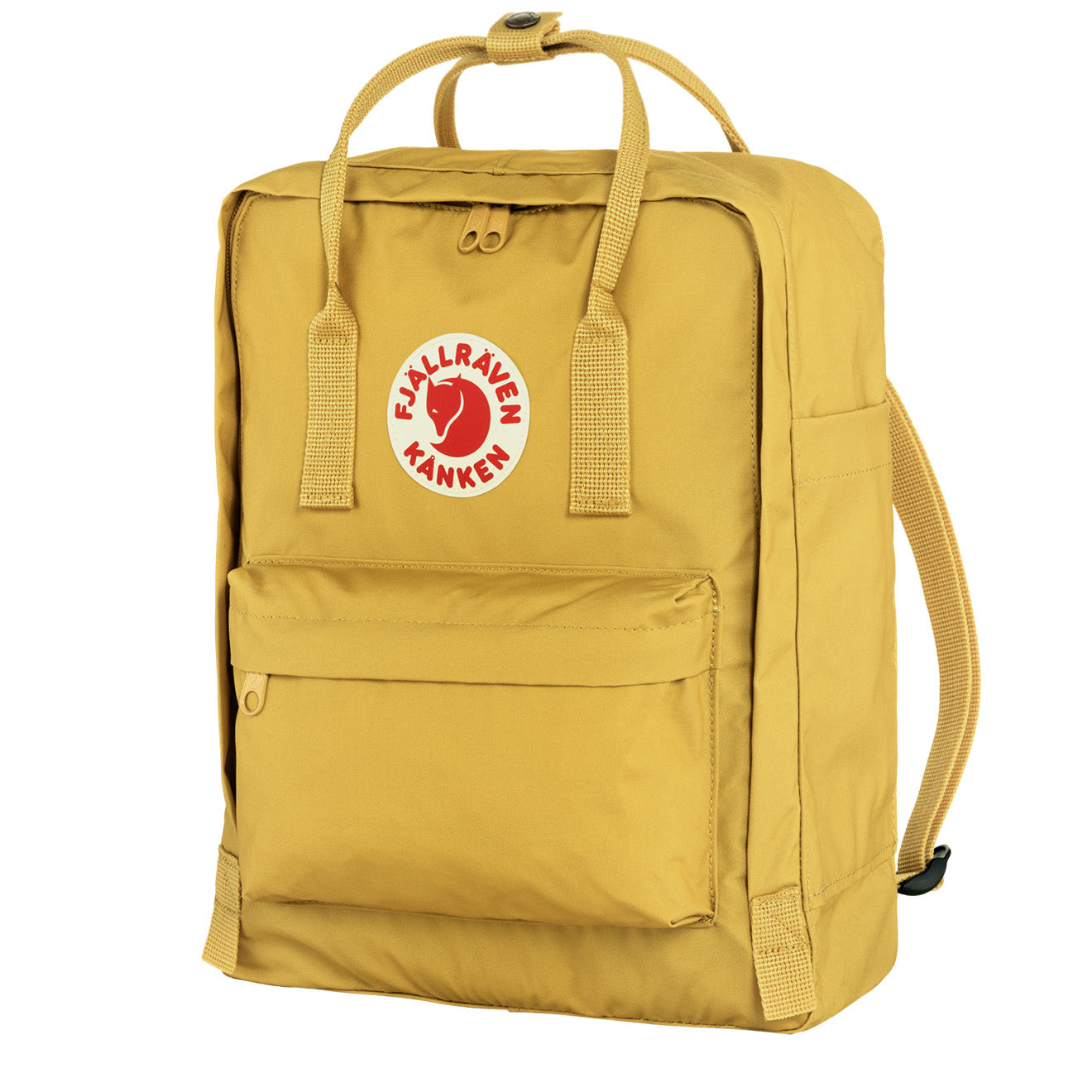 Fjallraven Kanken Classic Backpack Kantarell