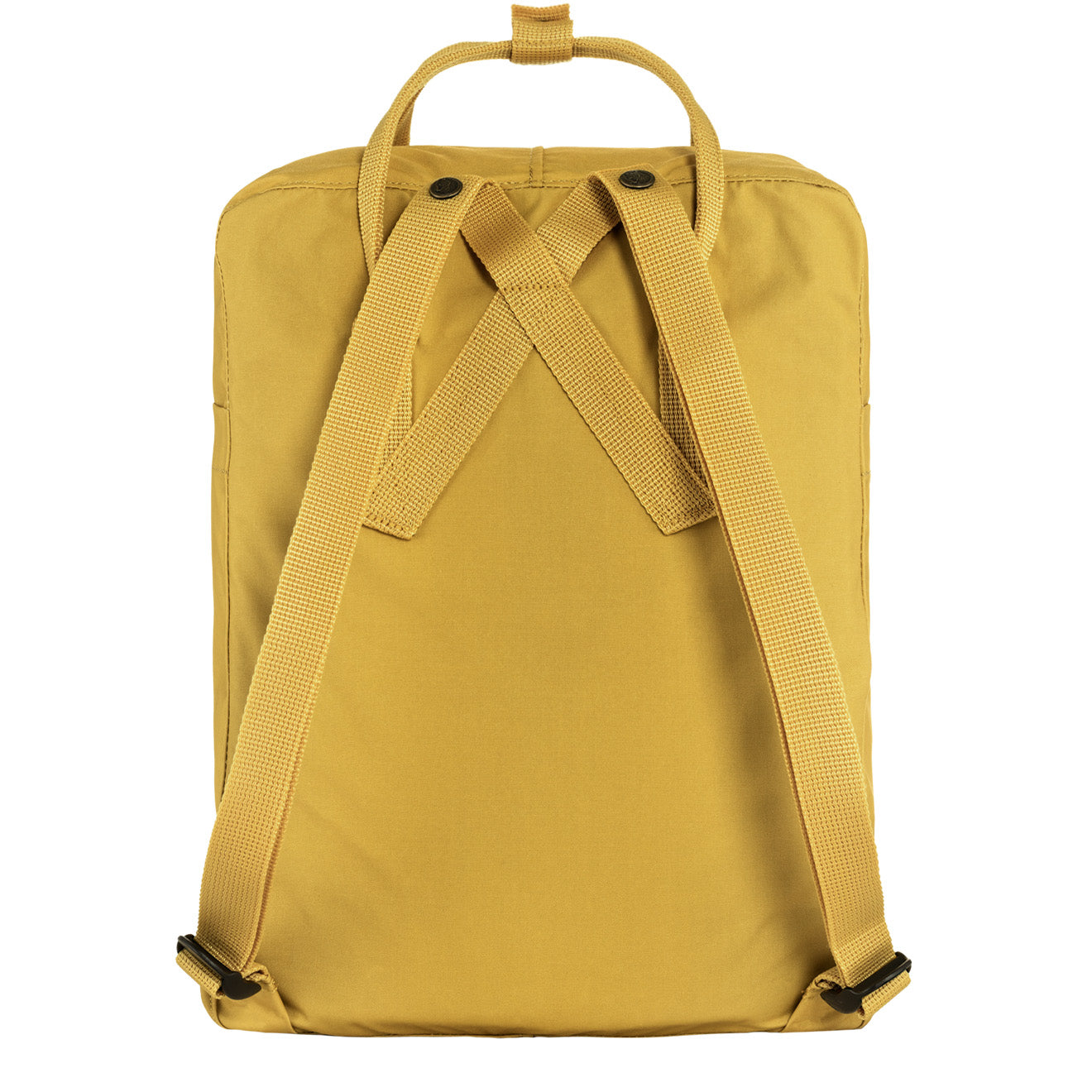 Fjallraven Kanken Classic Backpack Kantarell