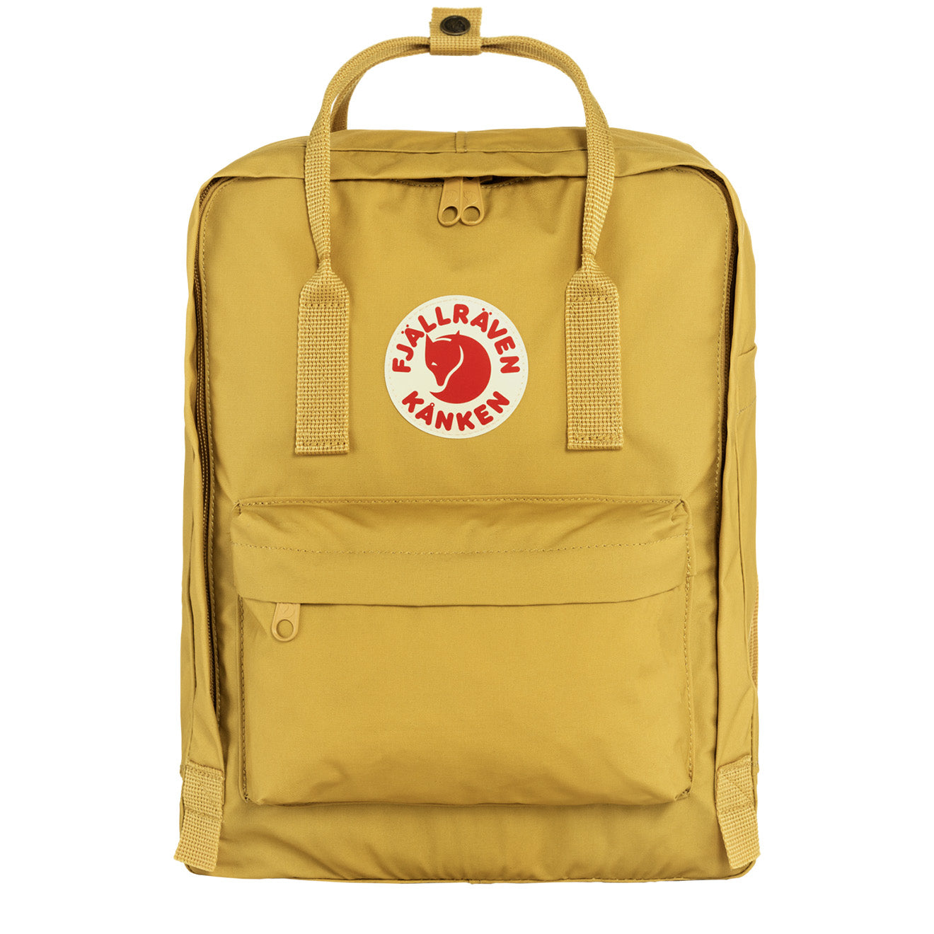 Fjallraven Kanken Classic Backpack Kantarell