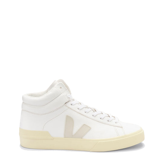 Veja Womens Minotaur Trainer Extra-White Pierre Butter