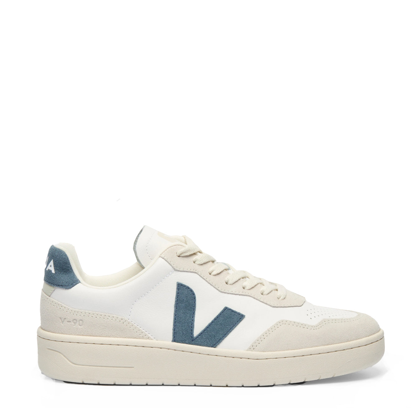 Veja V-90 Leather Extra-White California - pam pam 
