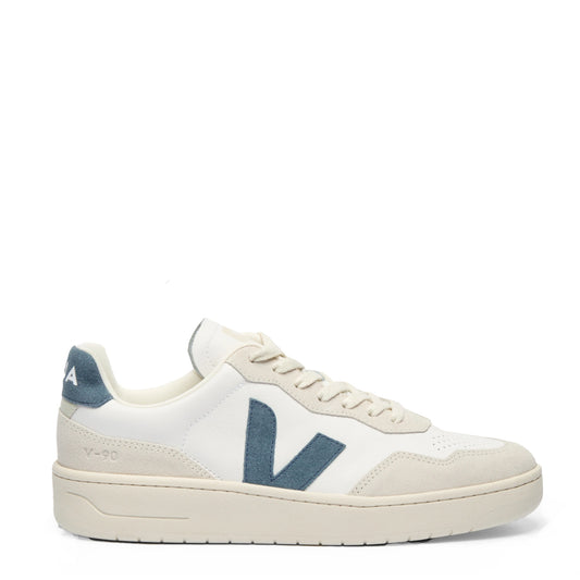 Veja V-90 Leather Extra-White California - pam pam