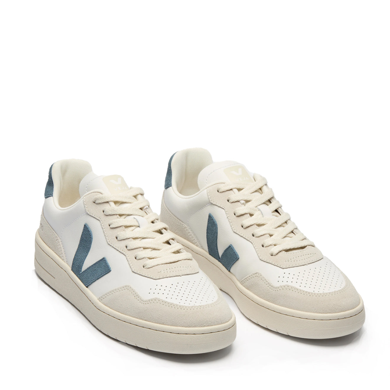 Veja V-90 Leather Extra-White California - pam pam 