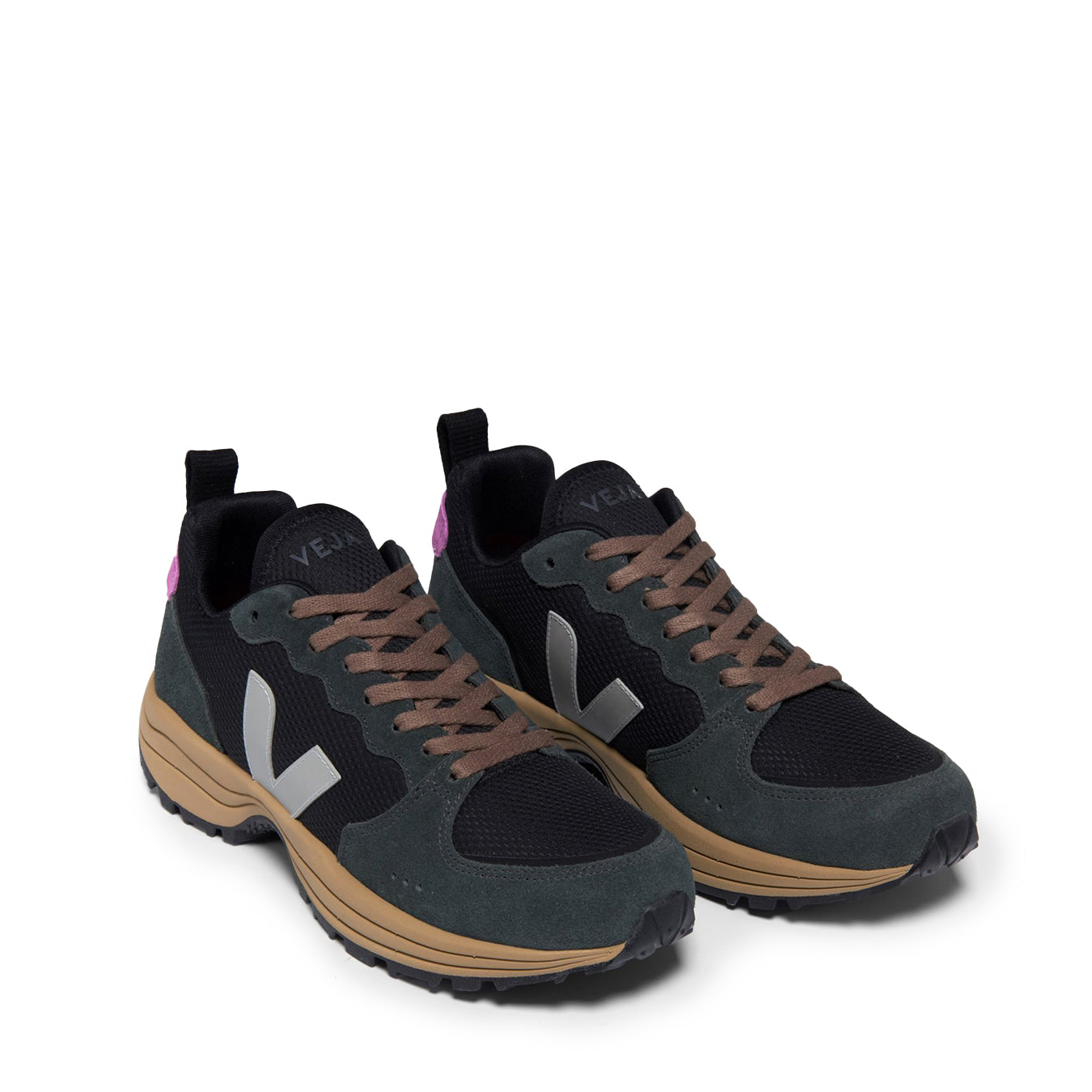 Veja Venturi Ii Trainer Black / Oxford Grey / Dune