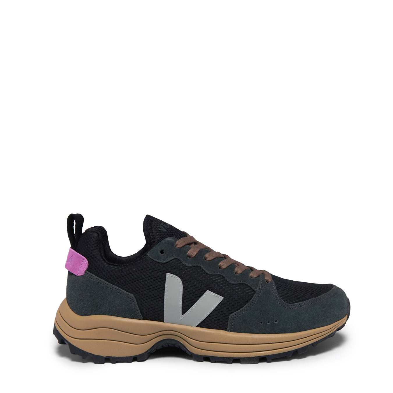 Veja Venturi Ii Trainer Black / Oxford Grey / Dune