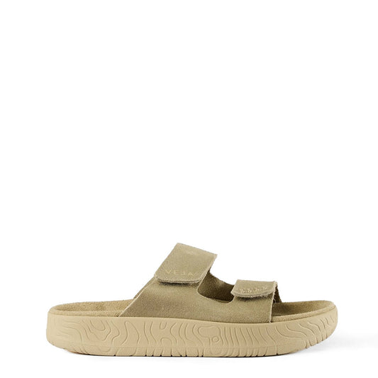 Veja Womens Etna Taupe / Almond / Almond