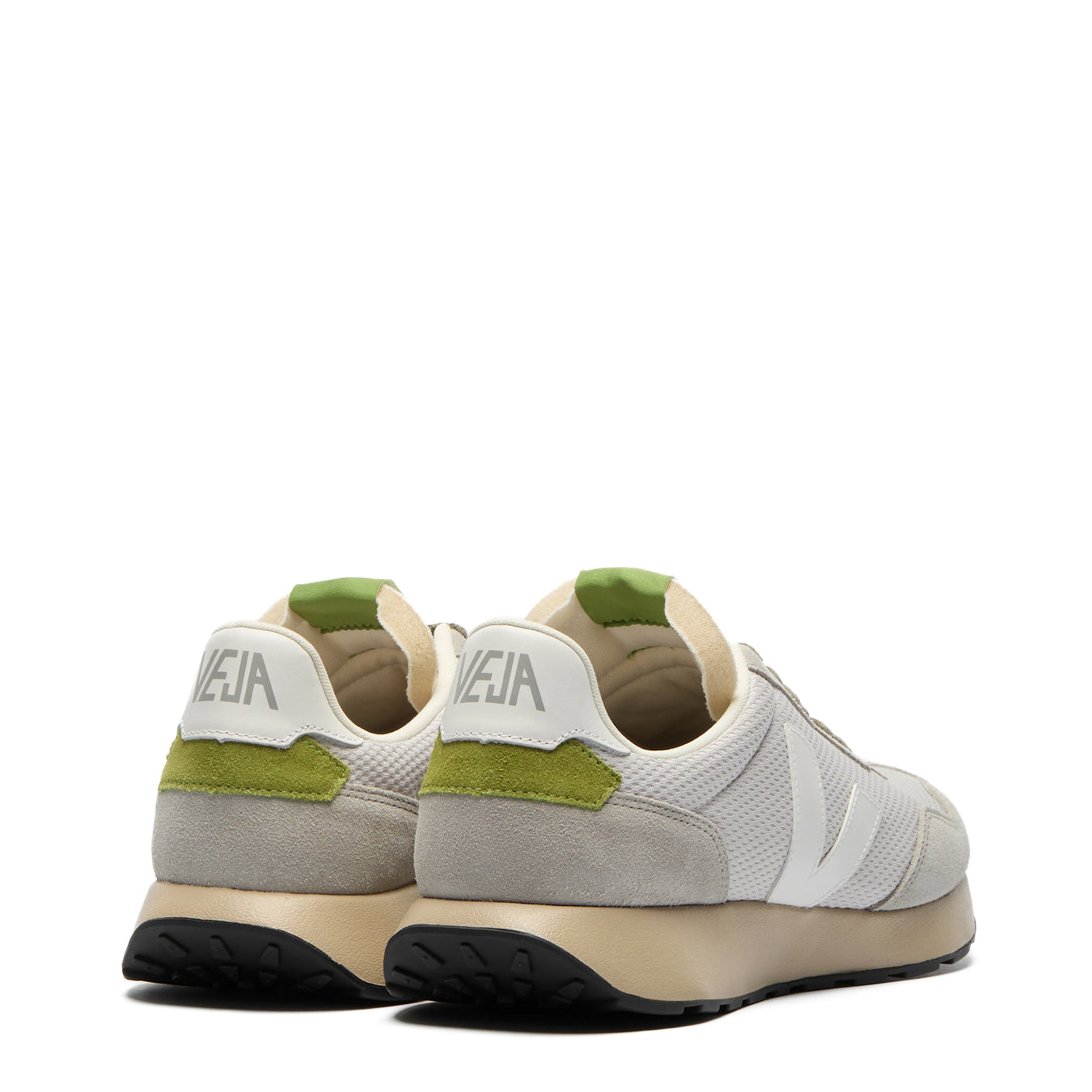 Veja Womens Paulistana Trainer Light-Grey White Detox