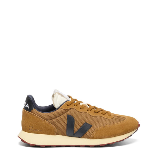 Veja Womens Rio Branco II Alveomesh Trainer Tent Black