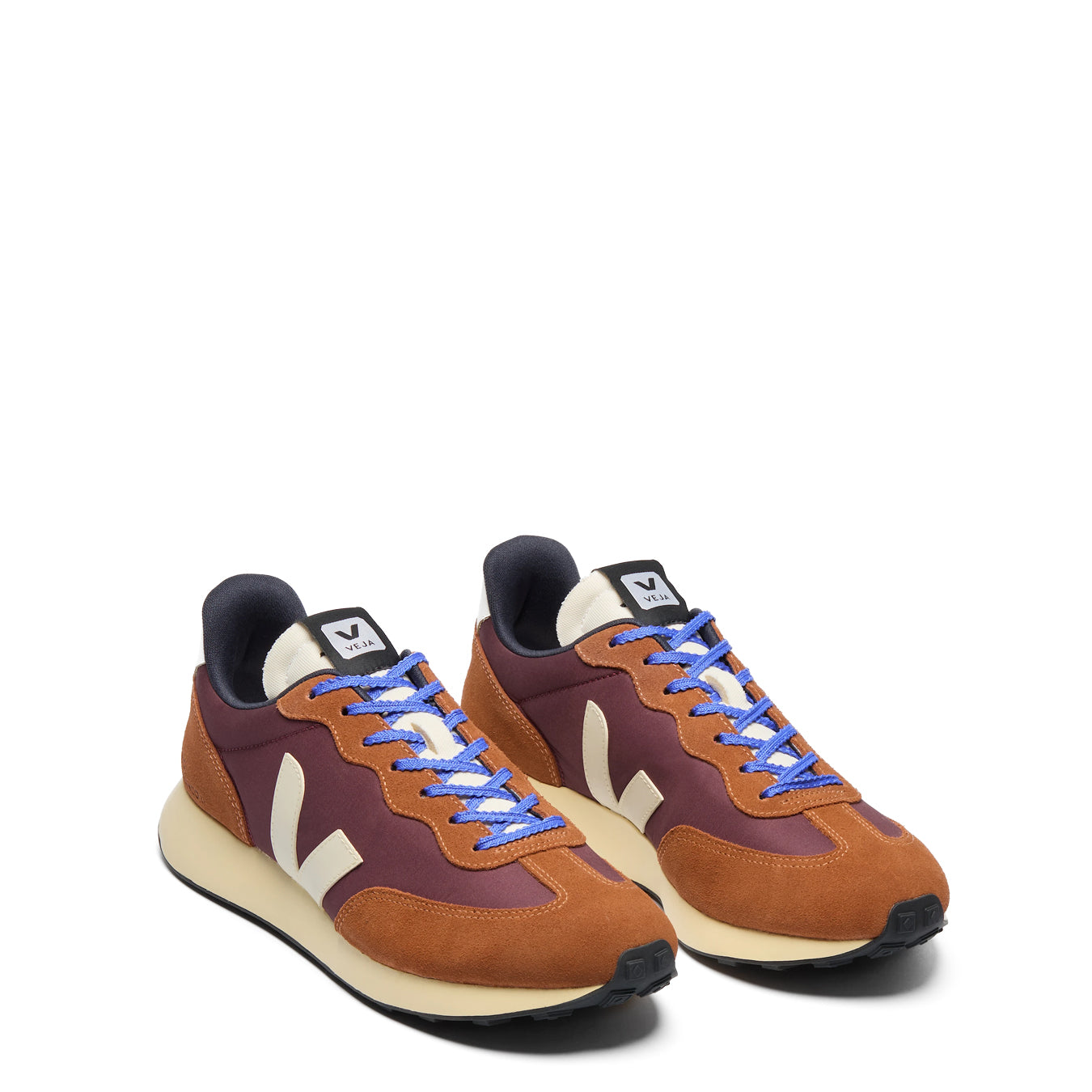 Veja Womens Rio Branco II Nolyn Amarante Calcaire - pam pam 