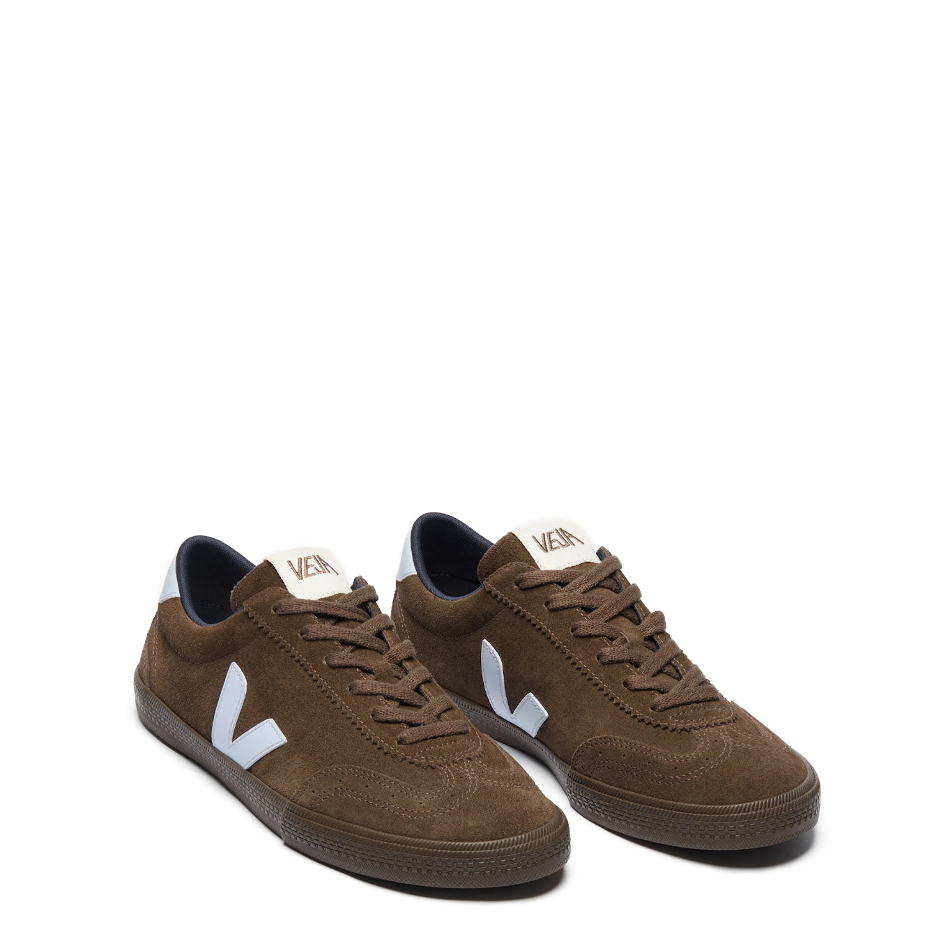 Veja Womens Volley Suede Eagle Swan Eagle - pam pam 