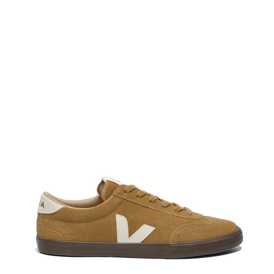 Veja Womens Volley Suede Tent Natural Eagle - pam pam