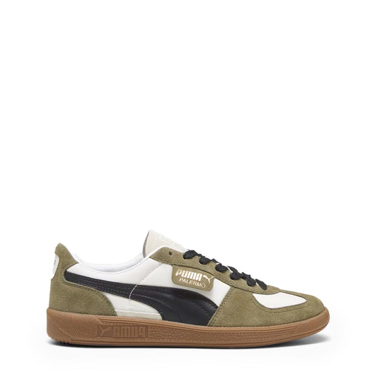 Puma Palermo OG Trainers Sugared Almond / Puma Black