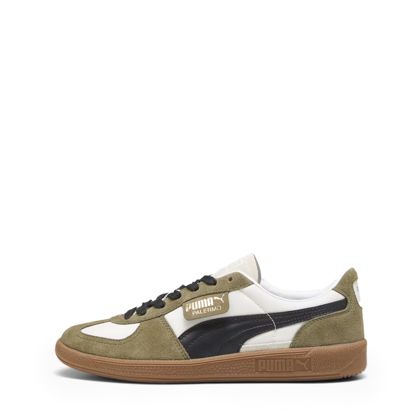 Puma Palermo OG Trainers Sugared Almond / Puma Black