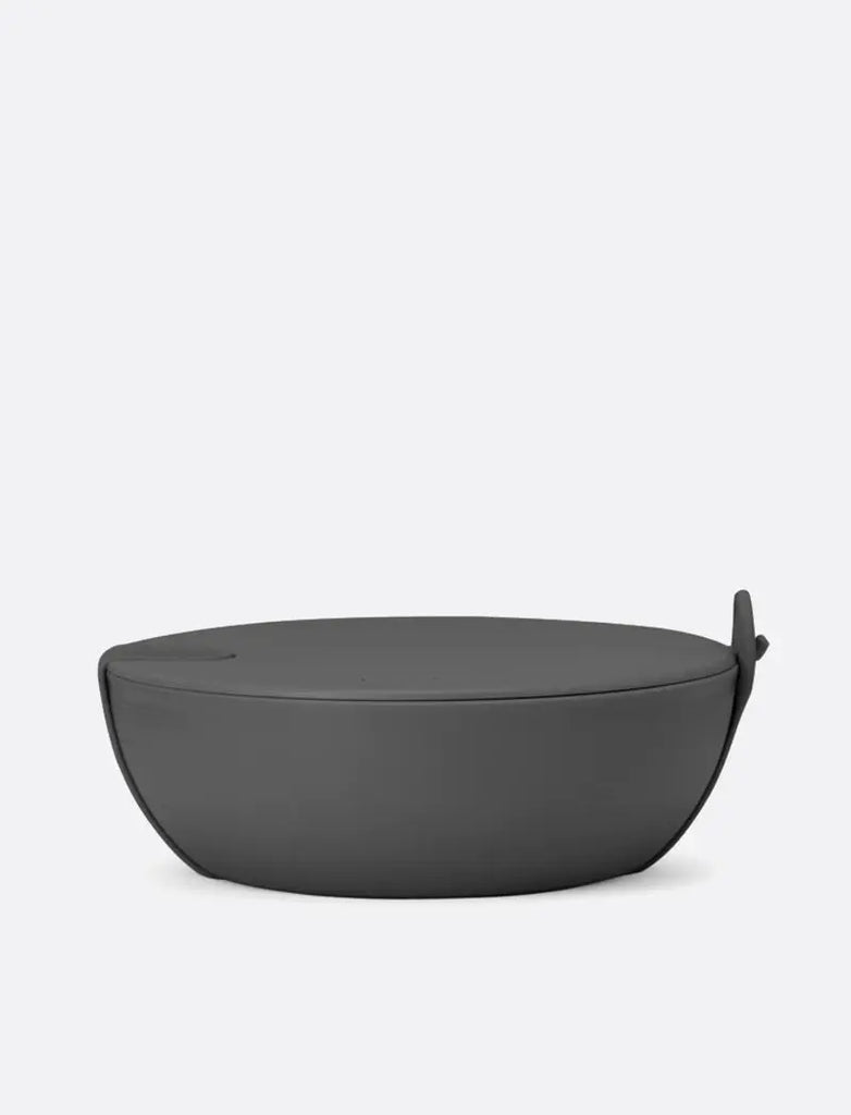 W&P Design Porter Bowl Plastic Charcoal W&P Design