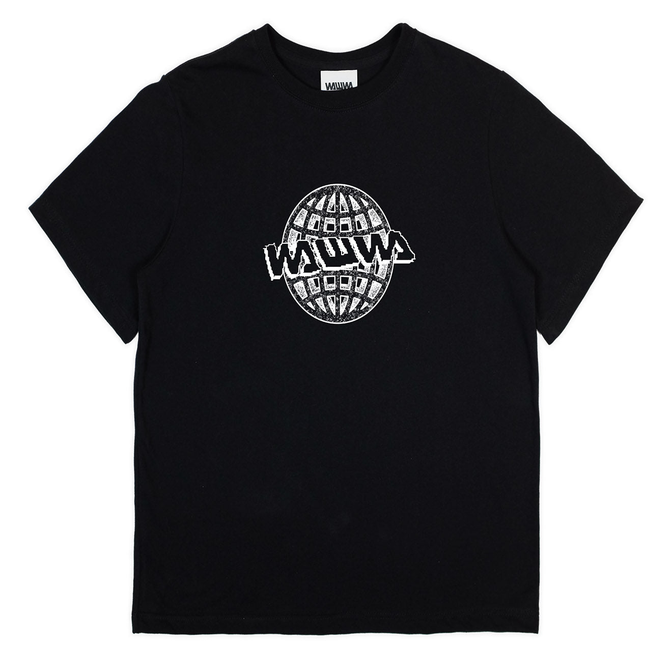 Wawwa Nexus T-Shirt Black