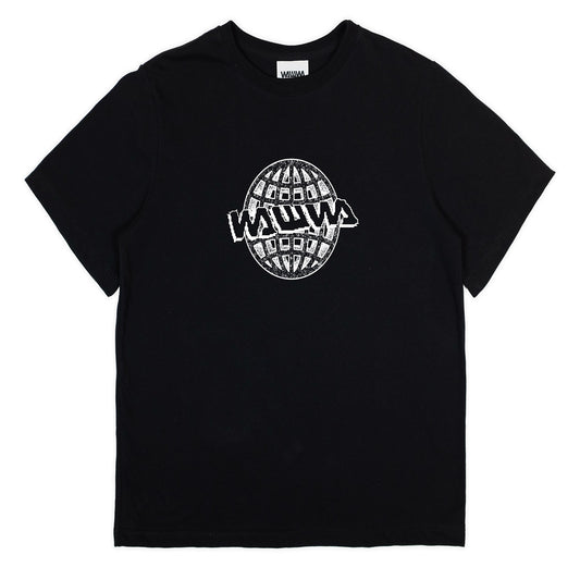 Wawwa Nexus T-Shirt Black