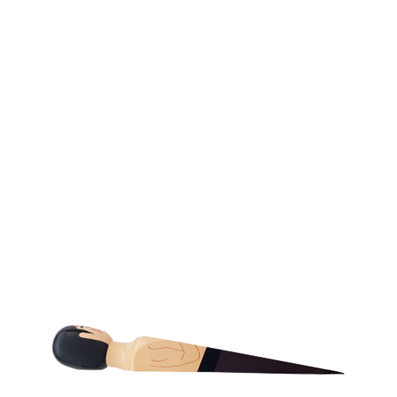 Wedgie Brucey Door Stopper - pam pam 