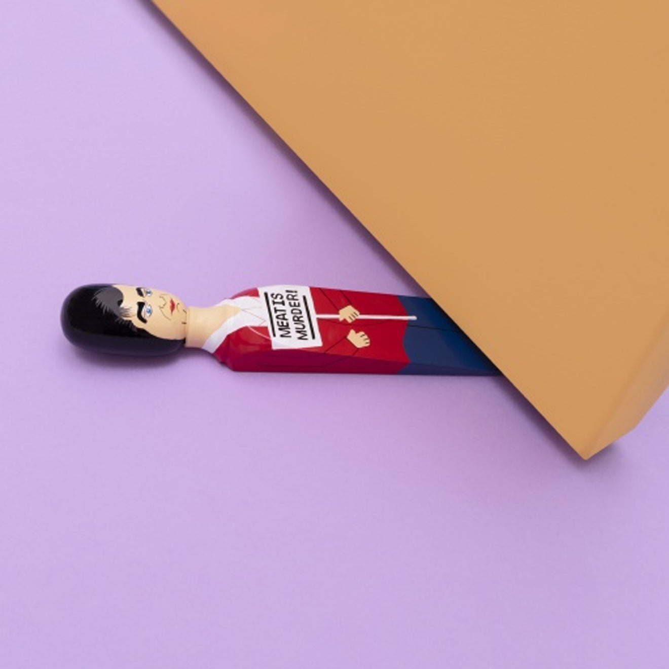 Wedgie Moz Door Stopper - pam pam 