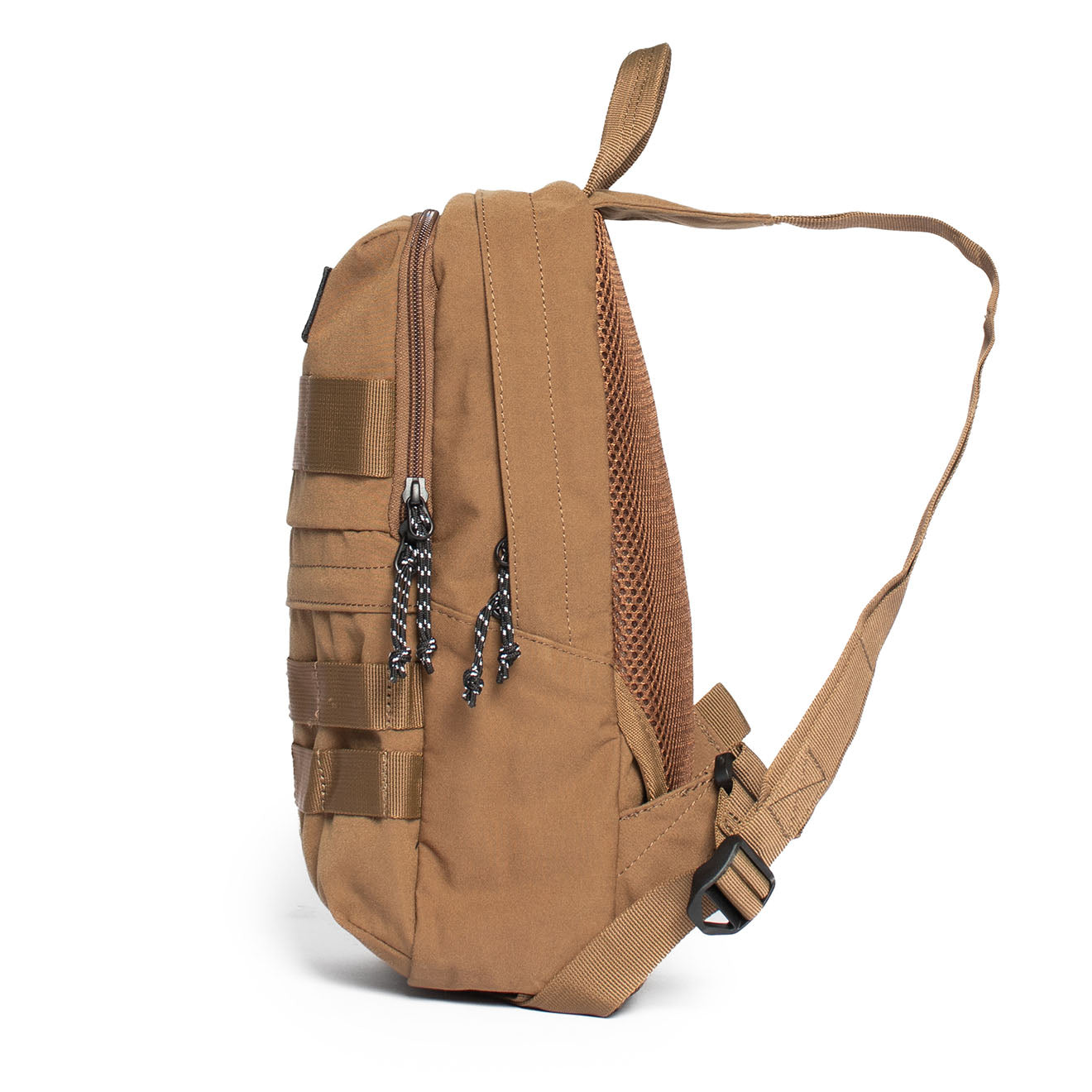 Wild Things Military Waist Bag Beige