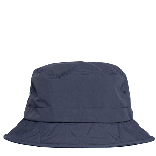 Wild Things Nylon Bucket Hat Dark Navy