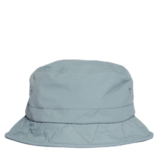 Wild Things Nylon Bucket Hat Flint Grey