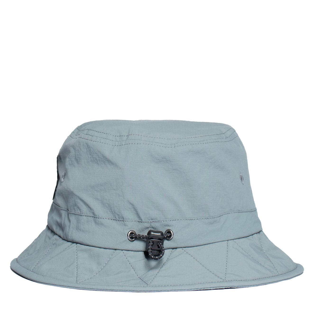 Wild Things Nylon Bucket Hat Flint Grey