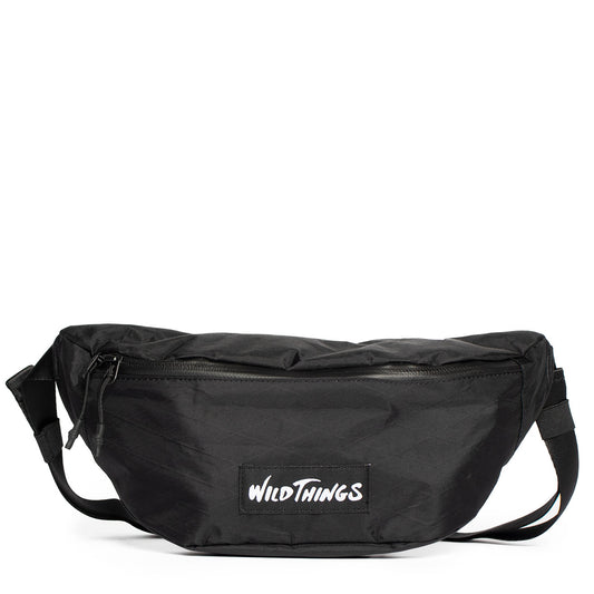 Wild Things X-Pac Waist Bag Black