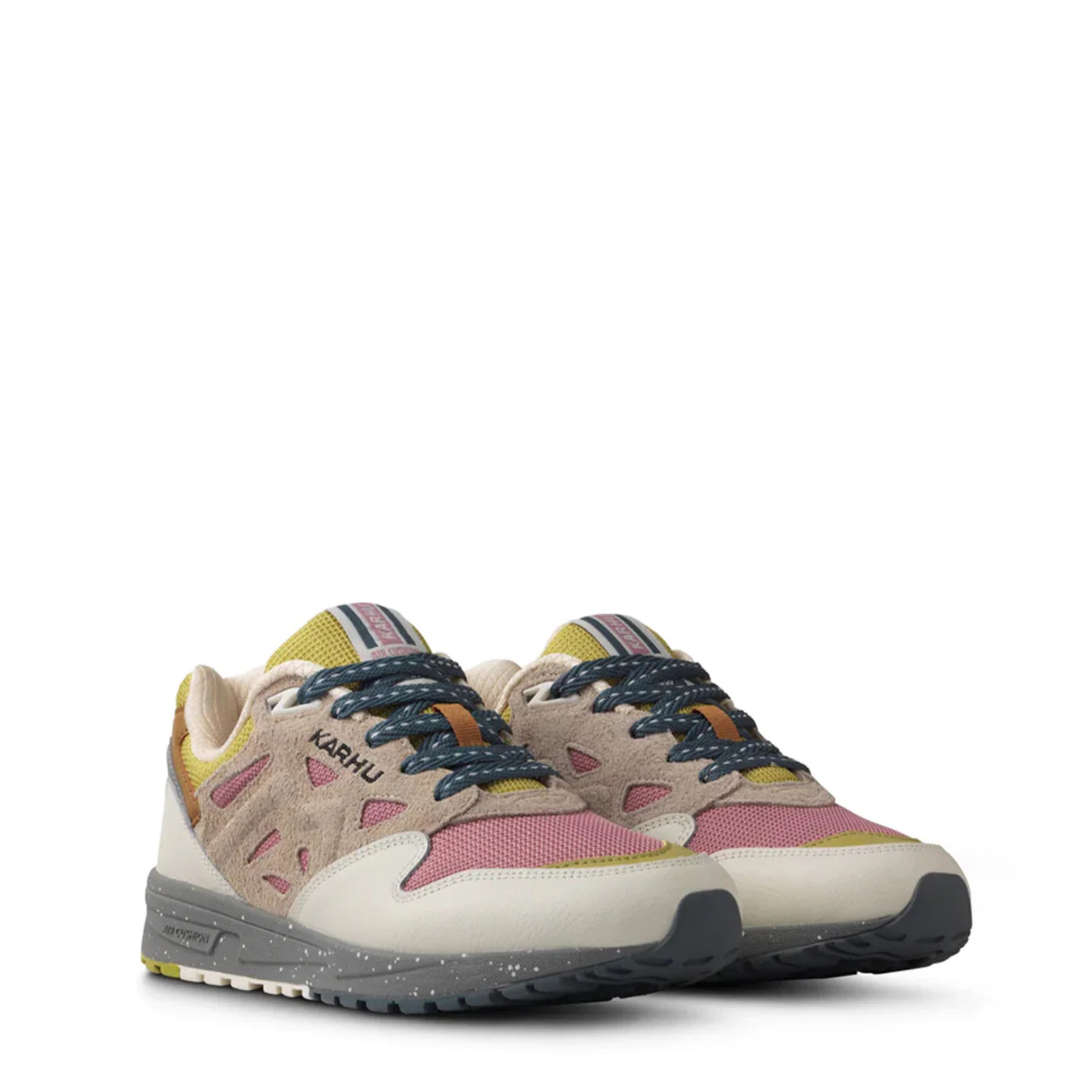 Karhu Womens Legacy 96 Trainer Lily White / Lilas