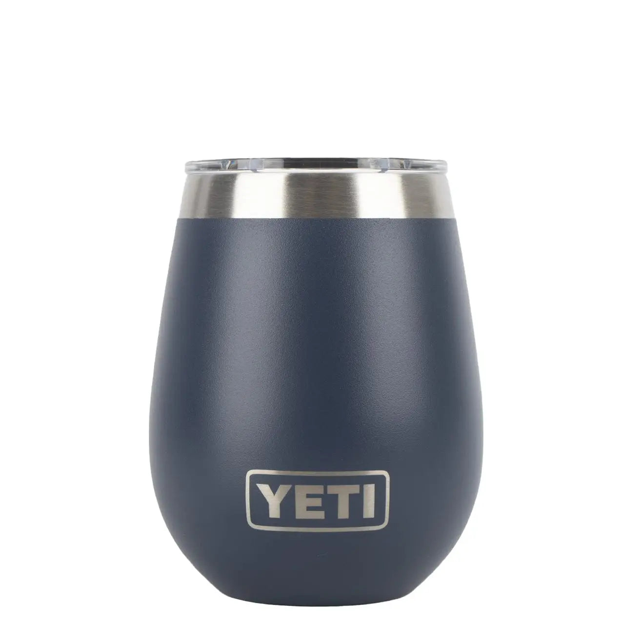 YETI Rambler 10oz Wine Tumbler MS Navy