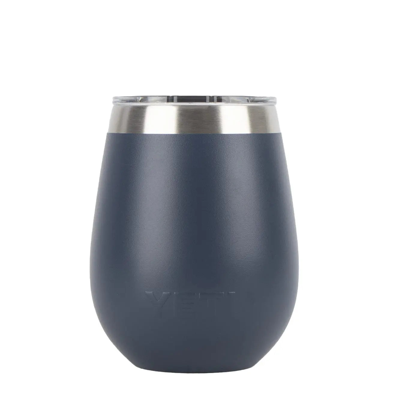 YETI Rambler 10oz Wine Tumbler MS Navy