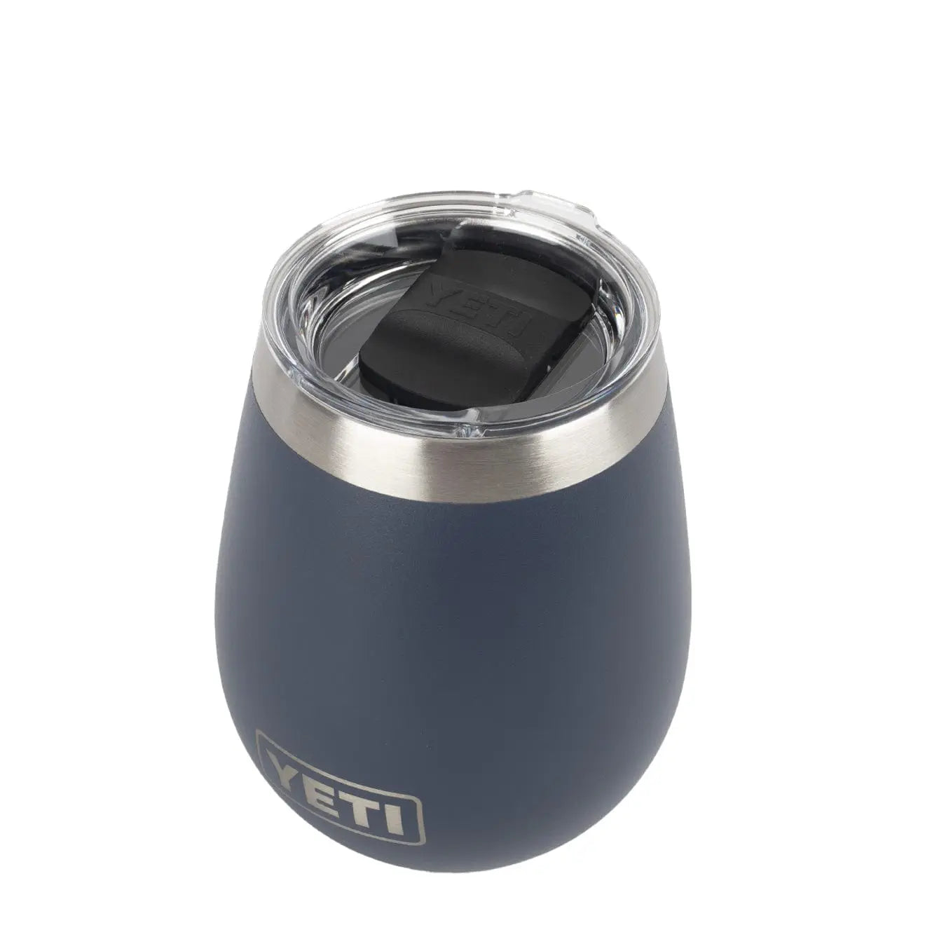 YETI Rambler 10oz Wine Tumbler MS Navy