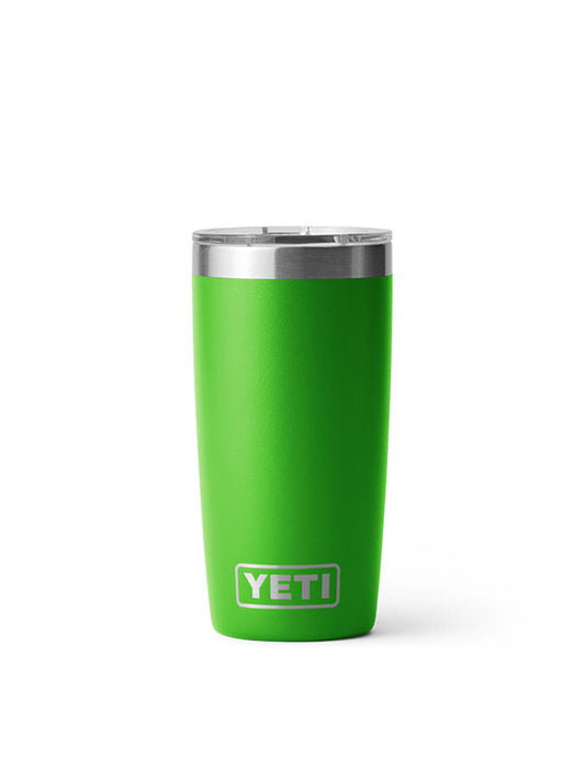 YETI Rambler 10oz Tumbler Canopy Green YETI