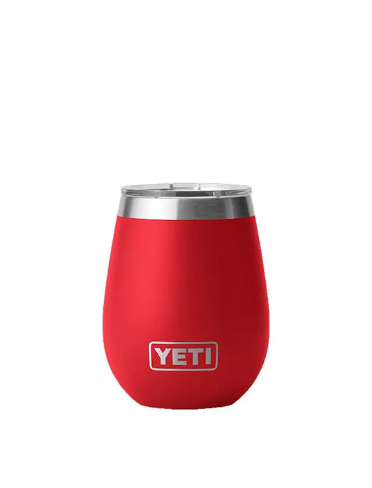 YETI Rambler 10oz Wine Tumbler MS Rescue Red YETI