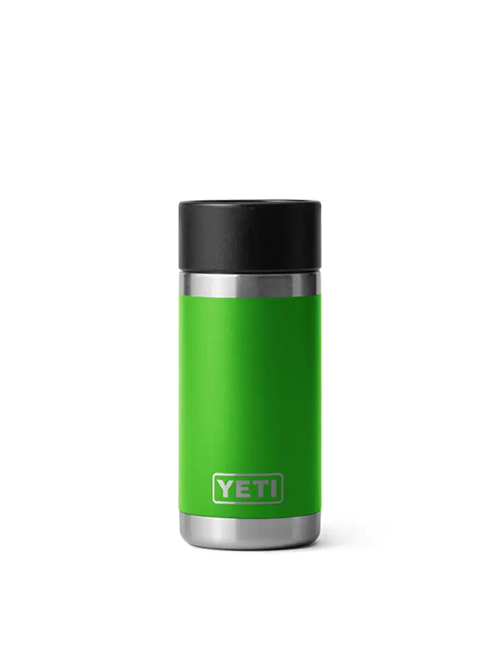 YETI Rambler 12oz Bottle with HotShot Cap Canopy Green YETI