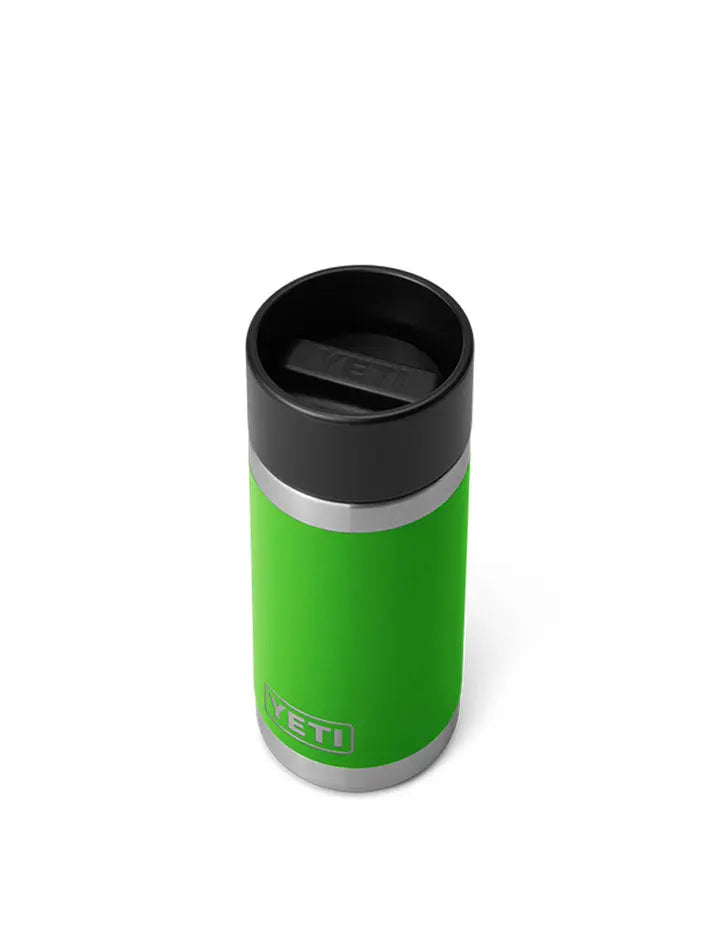 YETI Rambler 12oz Bottle with HotShot Cap Canopy Green YETI