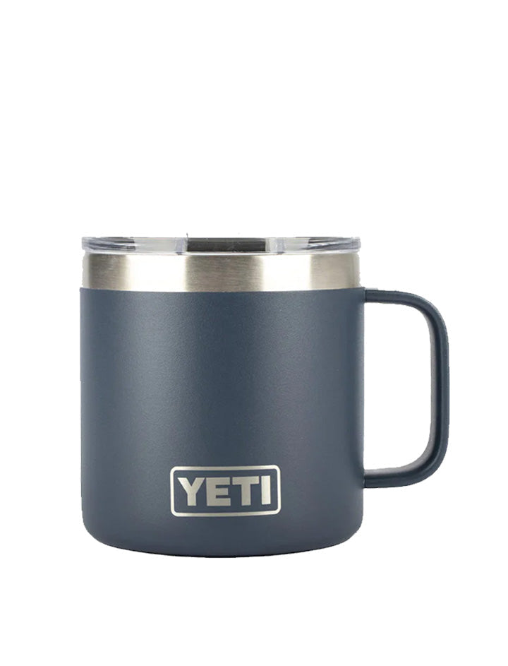 YETI Rambler 14oz Mug MS Navy YETI