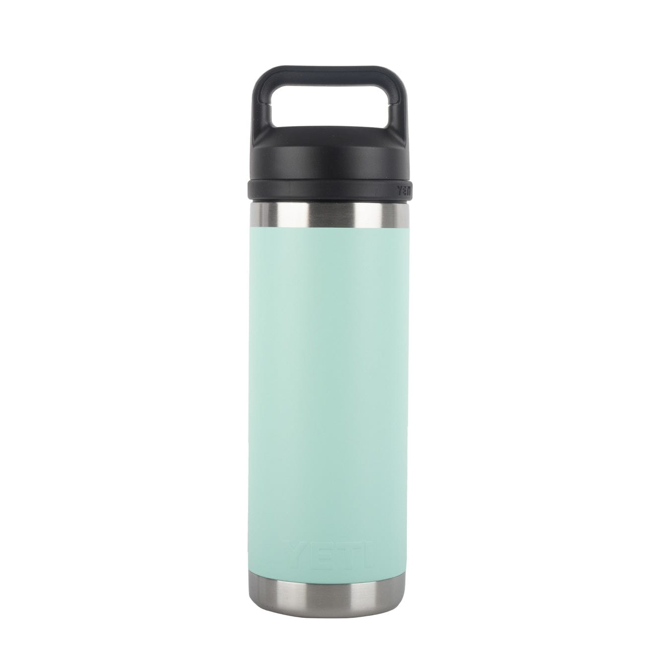 YETI Rambler 18oz Bottle Chug Seafoam