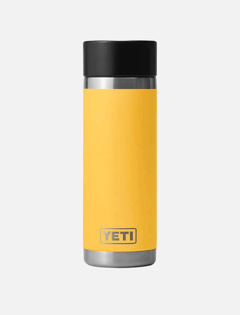 YETI Rambler 18oz Bottle HotShot Alpine Yellow YETI