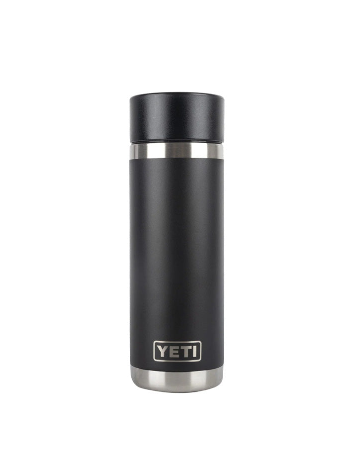 YETI Rambler 18oz Bottle HotShot Black YETI