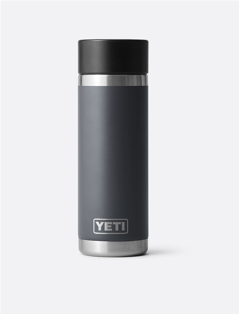 YETI Rambler 18oz Bottle HotShot Charcoal YETI