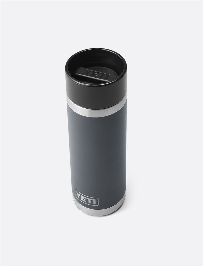 YETI Rambler 18oz Bottle HotShot Charcoal YETI