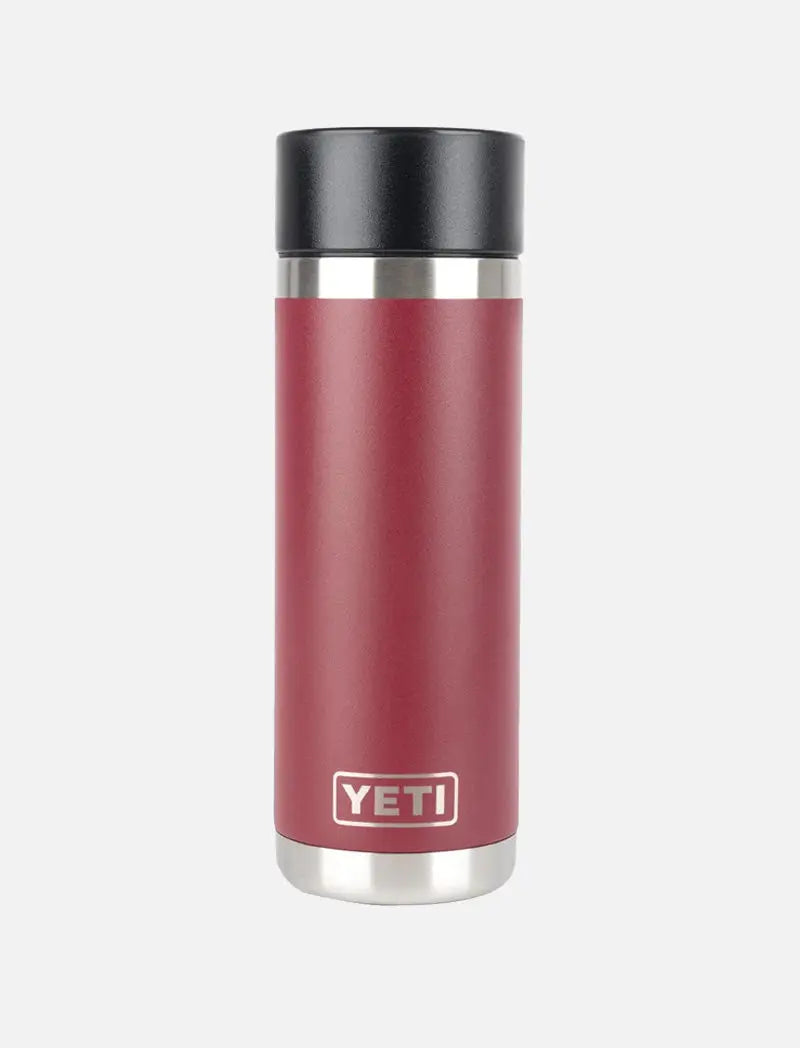 YETI Rambler 18oz Bottle HotShot Harvest Red YETI