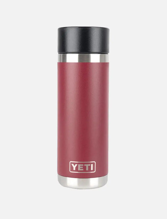 YETI Rambler 18oz Bottle HotShot Harvest Red YETI