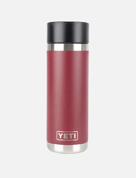 YETI Harvest Red 18oz Bottle