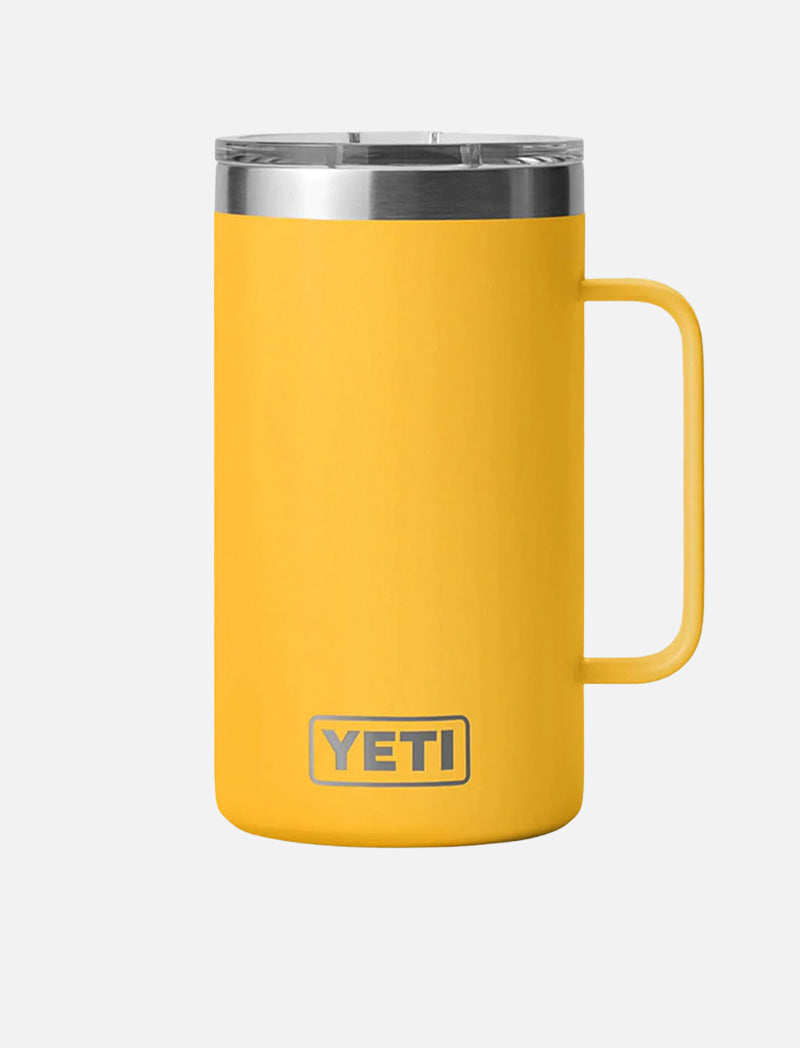 YETI Rambler 24oz Mug MS Alpine Yellow YETI