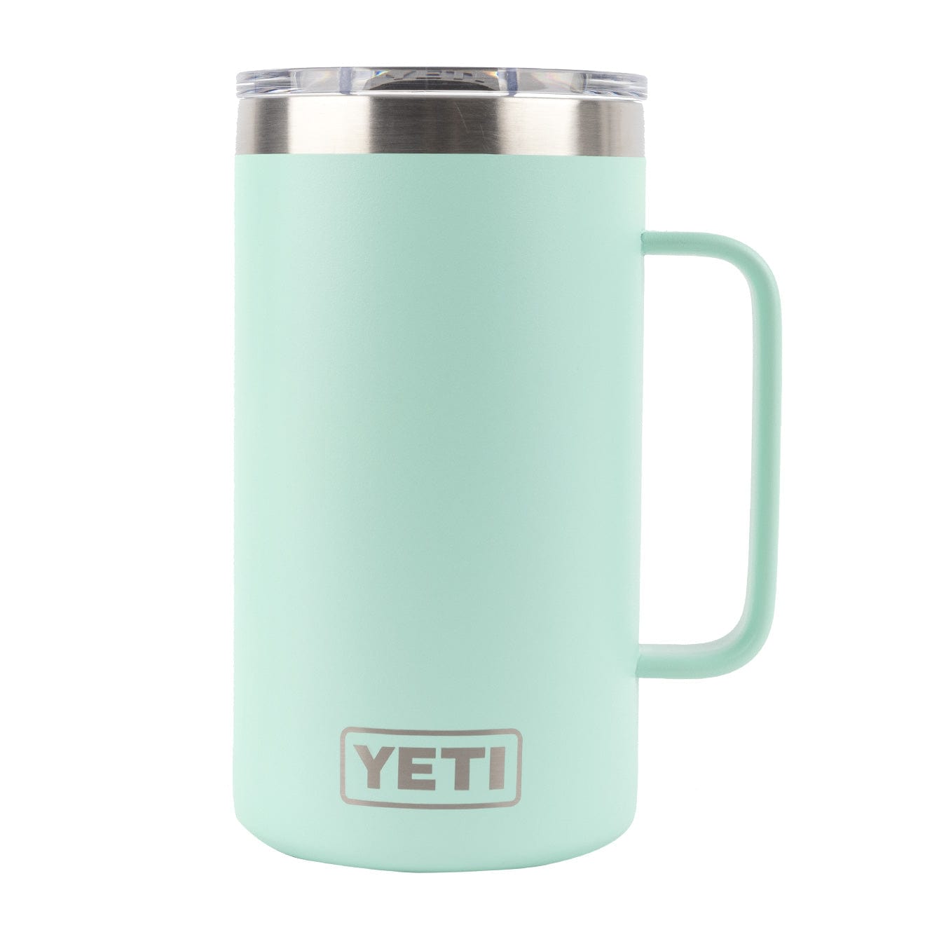 YETI Rambler 24oz Mug MS Seafoam