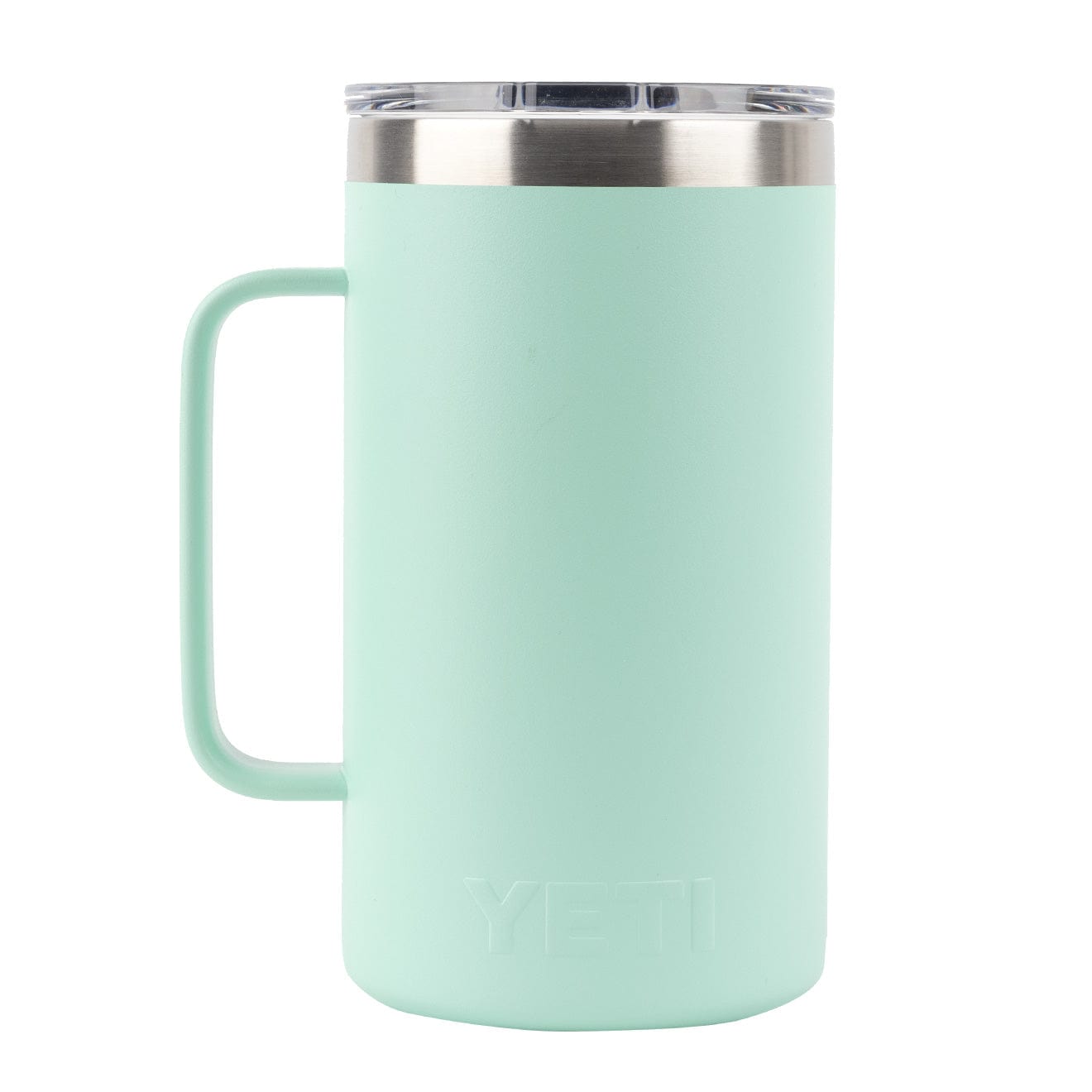 YETI Rambler 24oz Mug MS Seafoam