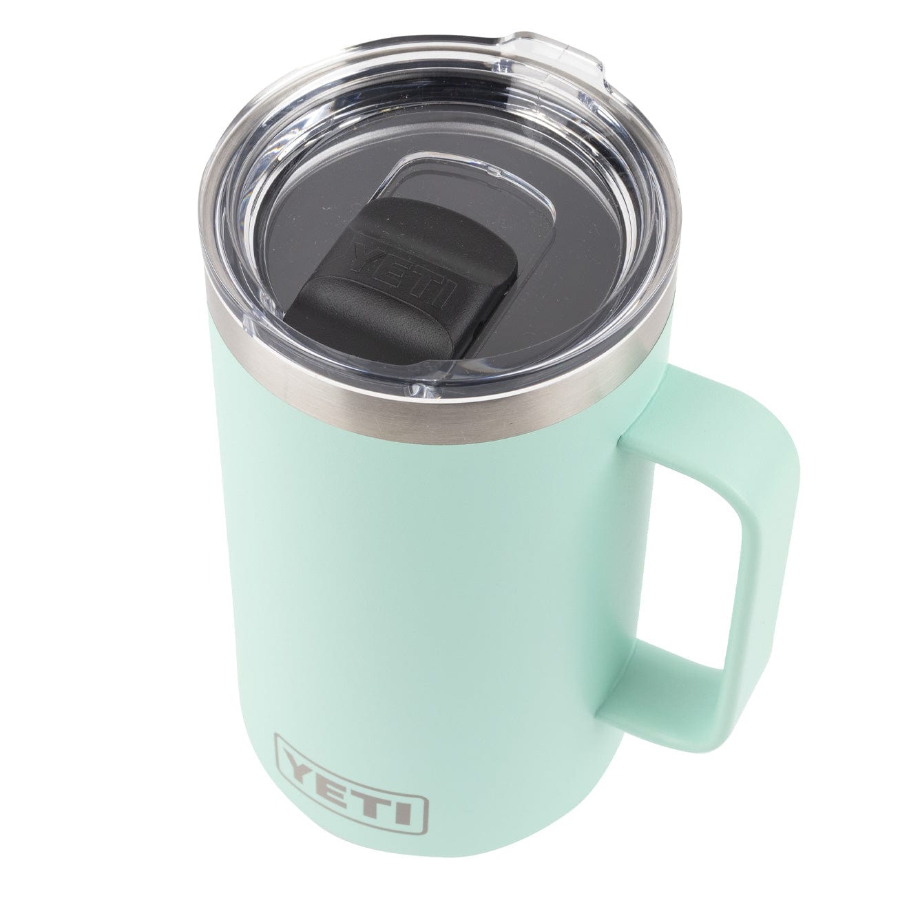 YETI Rambler 24oz Mug MS Seafoam