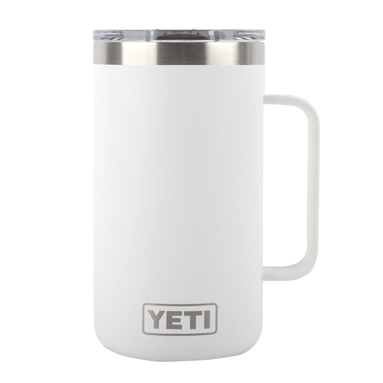 YETI Rambler 24oz Mug MS White