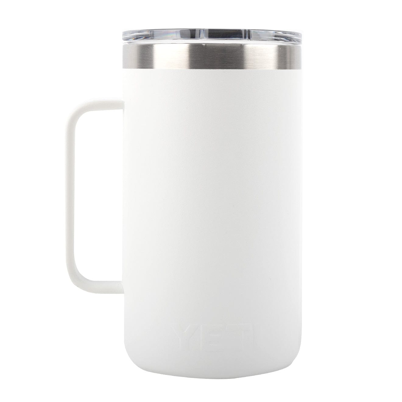 YETI Rambler 24oz Mug MS White